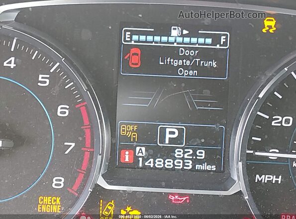 JF2SJAGC6HH422770 2017 SUBARU FORESTER Silver 
