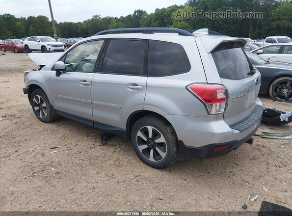 JF2SJAGC6HH422770 2017 SUBARU FORESTER Silver უკანა მარცხენა
