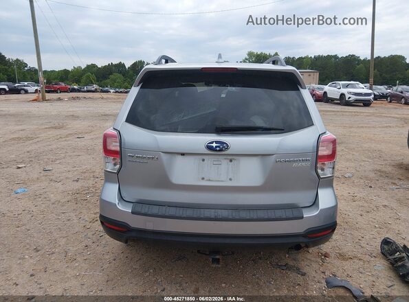 JF2SJAGC6HH422770 2017 SUBARU FORESTER Silver 