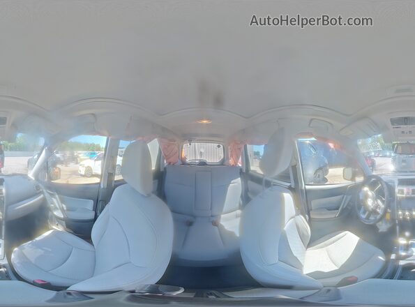 JF2SJAGC7HH579255 2017 SUBARU FORESTER Серый Панорамный вид салона 360°