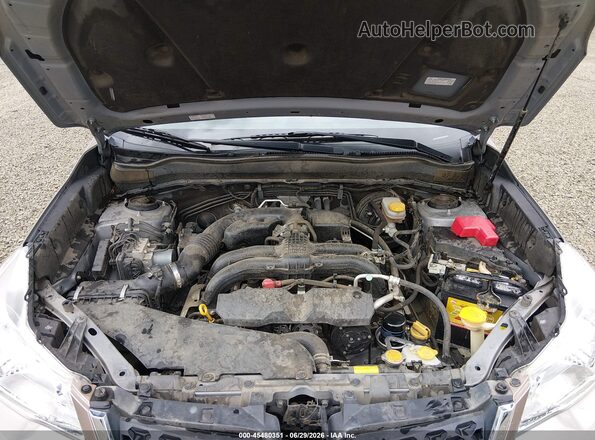 JF2SJAGC8GH487988 2016 SUBARU FORESTER Champagne Вид ззаду