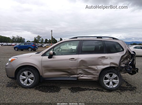JF2SJAGC8GH487988 2016 SUBARU FORESTER Champagne Панорамний вид салону 360°