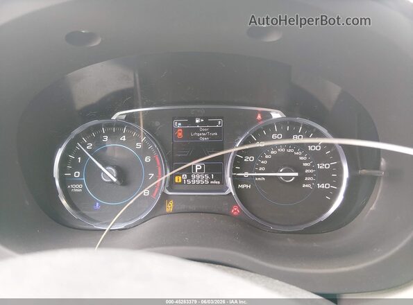 JF2SJAGCXJH416296 2018 SUBARU FORESTER Синий Вид задних сидений