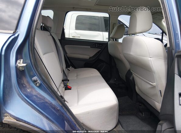 JF2SJAGCXJH416296 2018 SUBARU FORESTER Синий Вид наклейки с VIN-кодом