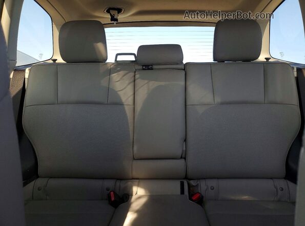 JF2SJAHC3GH488853 2016 SUBARU FORESTER White 