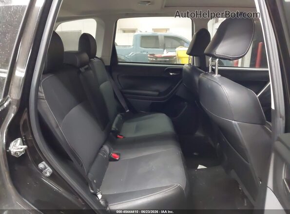 JF2SJAHC3GH498654 2016 SUBARU FORESTER Черный Вид наклейки с VIN-кодом