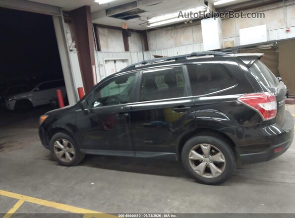 JF2SJAHC3GH498654 2016 SUBARU FORESTER Черный Панорамный вид салона 360°