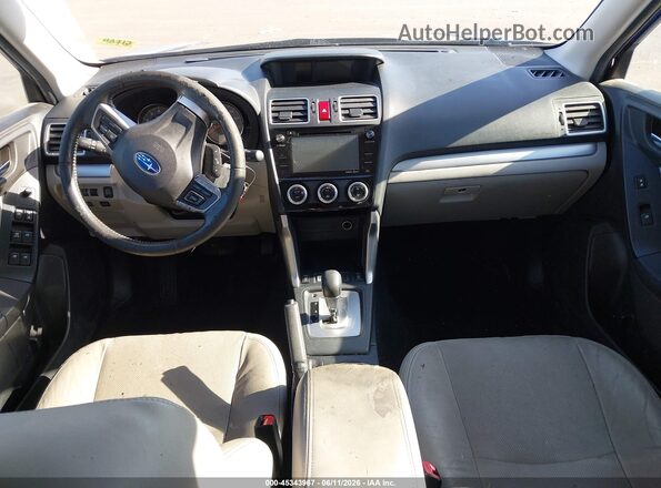 JF2SJAHC4GH506082 2016 SUBARU FORESTER Blue 