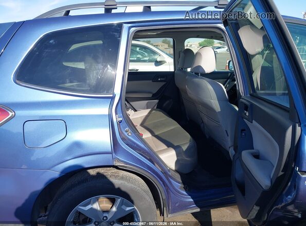 JF2SJAHC4GH506082 2016 SUBARU FORESTER Blue 