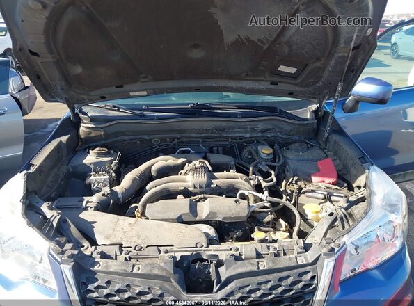 JF2SJAHC4GH506082 2016 SUBARU FORESTER Blue 