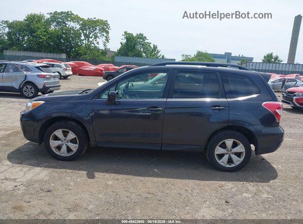 JF2SJAHC7GH495658 2016 SUBARU FORESTER Black 360 interior view