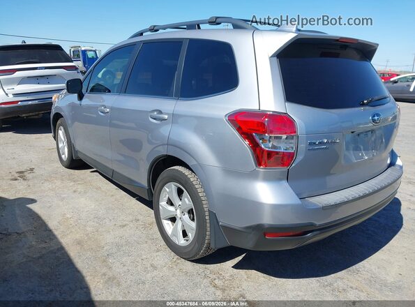 JF2SJAHC8GH530837 2016 SUBARU FORESTER Gray 
