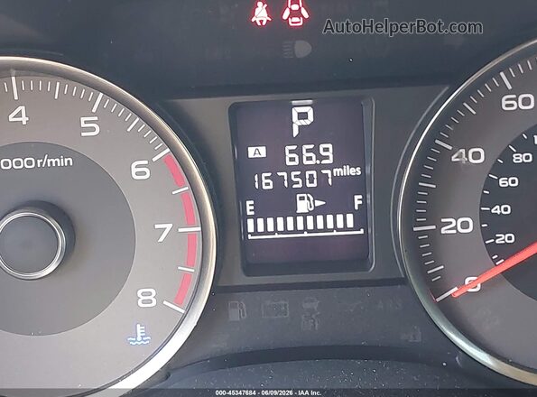 JF2SJAHC8GH530837 2016 SUBARU FORESTER Gray 