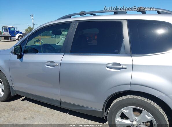 JF2SJAHC8GH530837 2016 SUBARU FORESTER Gray 