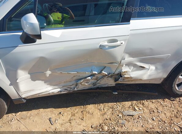 JF2SJAHCXGH501226 2016 SUBARU FORESTER White წინა ხედი