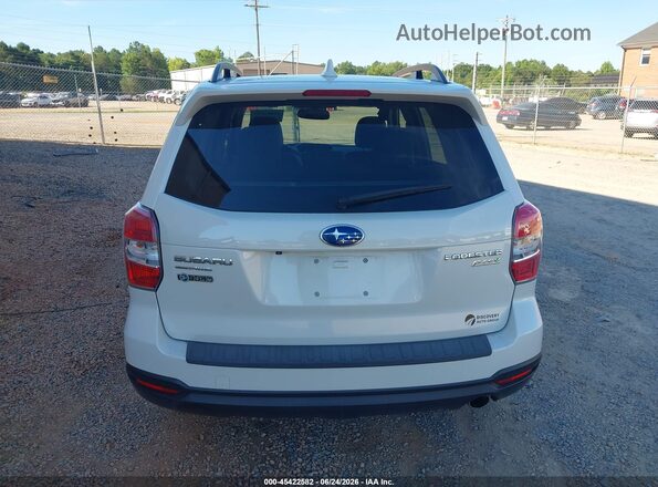 JF2SJAHCXGH501226 2016 SUBARU FORESTER White 