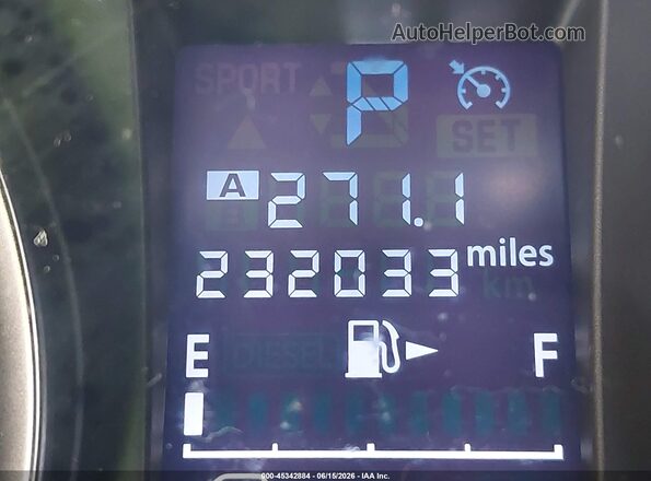 JF2SJAHCXGH524196 2016 SUBARU FORESTER Silver 