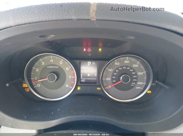 JF2SJAHCXGH524196 2016 SUBARU FORESTER Silver 
