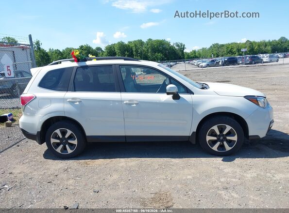 JF2SJAJC0HH402264 2017 SUBARU FORESTER White 