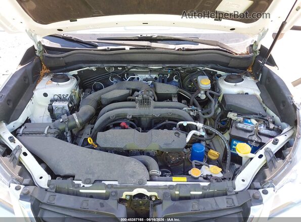 JF2SJAJC0HH402264 2017 SUBARU FORESTER White 
