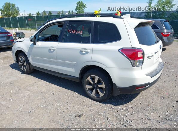 JF2SJAJC0HH402264 2017 SUBARU FORESTER White 