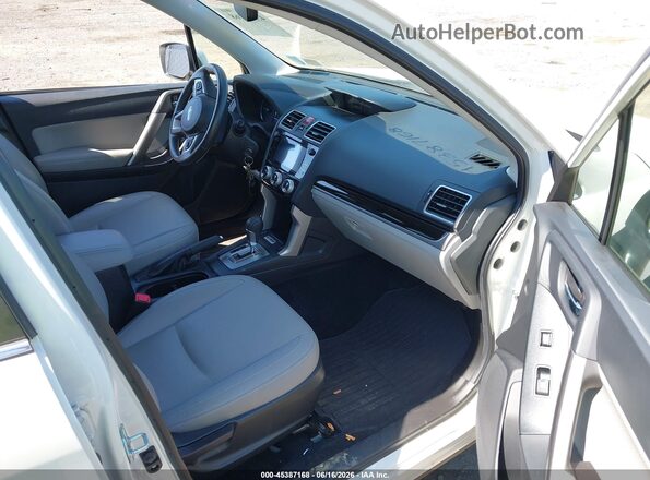 JF2SJAJC0HH402264 2017 SUBARU FORESTER White 