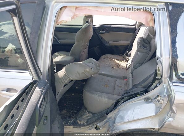 JF2SJAJC0HH446345 2017 SUBARU FORESTER Silver VIN კოდის სტიკერის ხედი