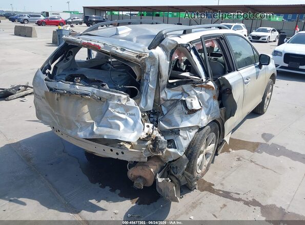 JF2SJAJC0HH446345 2017 SUBARU FORESTER Silver წინა ხედი