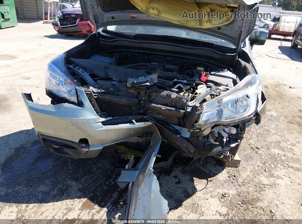 JF2SJAJC0JH404862 2018 SUBARU FORESTER Green Vista frontal