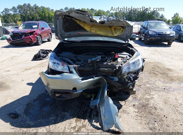 JF2SJAJC0JH404862 2018 SUBARU FORESTER Green Vista del cuadro de instrumentos