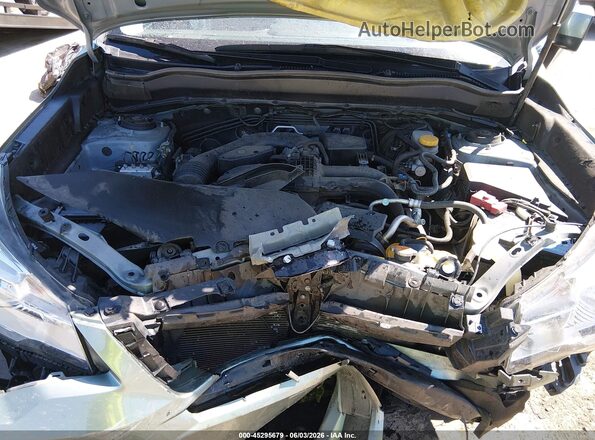 JF2SJAJC0JH404862 2018 SUBARU FORESTER Green Vista trasera