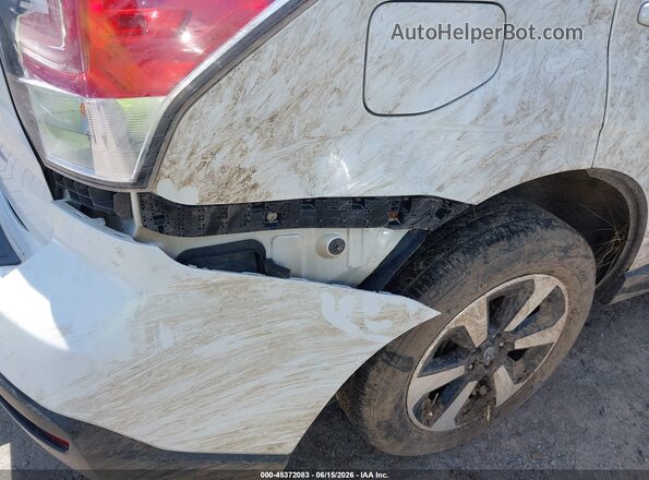 JF2SJAJC1HH461081 2017 SUBARU FORESTER White წინა ხედი