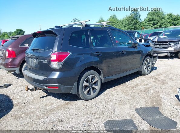 JF2SJAJC5HH451458 2017 SUBARU FORESTER Black Rear right