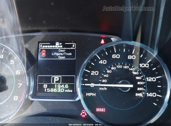 JF2SJAJC5HH451458 2017 SUBARU FORESTER Black 