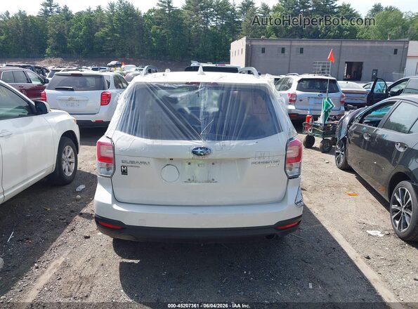JF2SJAJC5HH471323 2017 SUBARU FORESTER White 