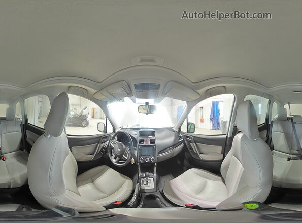 JF2SJAJC6JH516064 2018 SUBARU FORESTER White 