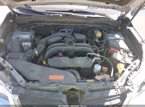 JF2SJALC7JH422417 2018 SUBARU FORESTER Silver Rear view