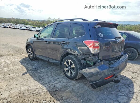 JF2SJARC1HH434127 2017 SUBARU FORESTER Gray 