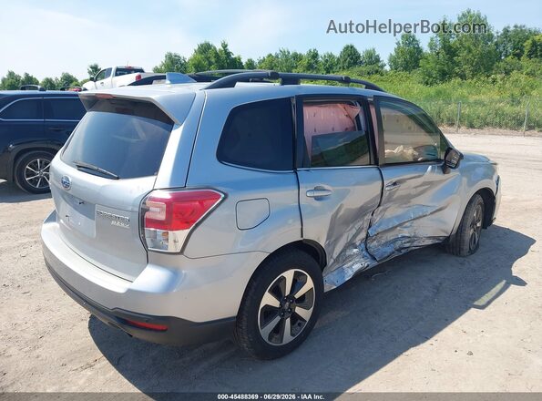 JF2SJARC2HH506999 2017 SUBARU FORESTER Silver Задня права чверть