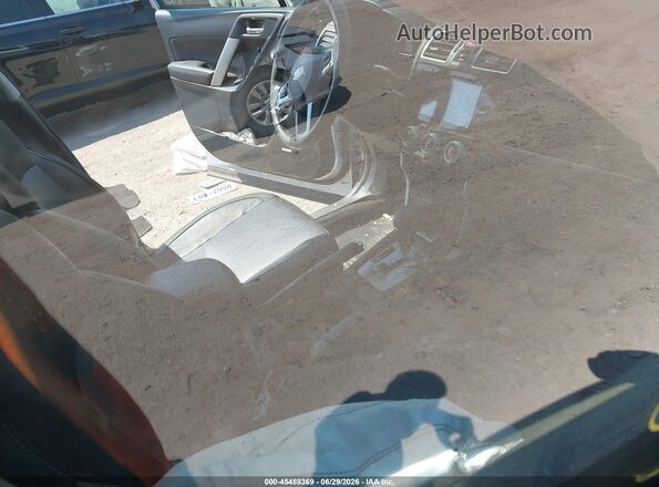 JF2SJARC2HH506999 2017 SUBARU FORESTER Silver Вид салону спереду
