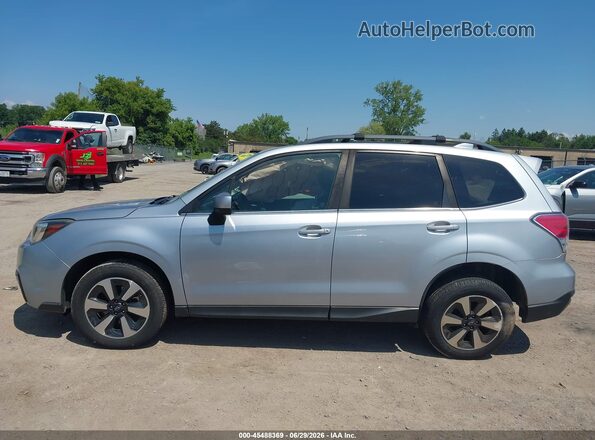 JF2SJARC2HH506999 2017 SUBARU FORESTER Silver Панорамний вид салону 360°