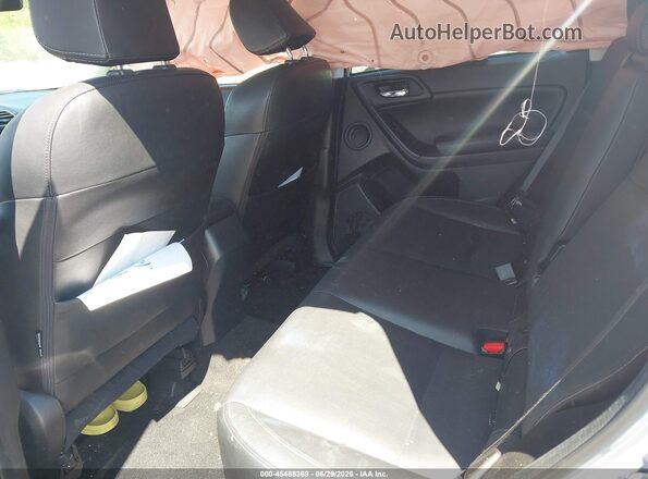 JF2SJARC2HH506999 2017 SUBARU FORESTER Silver Вид наклейки з VIN-кодом
