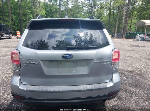 JF2SJARC5HH504454 2017 SUBARU FORESTER Gray 