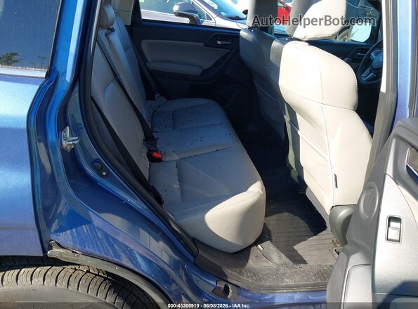 JF2SJARC5HH559681 2017 SUBARU FORESTER Light Blue VIN sticker view
