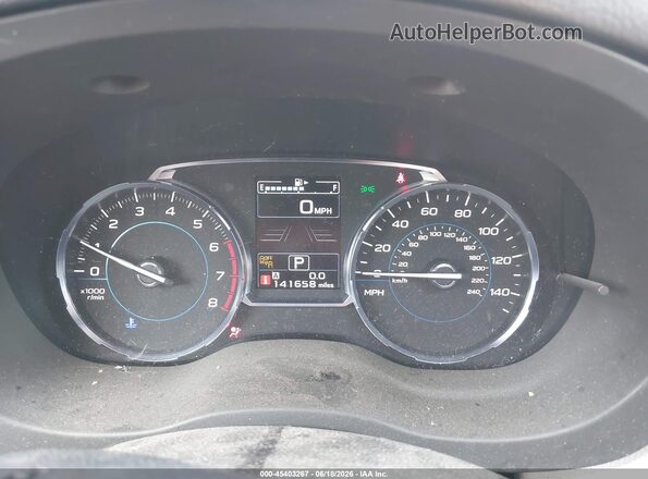 JF2SJARC7HH421673 2017 SUBARU FORESTER Серебряный Вид задних сидений