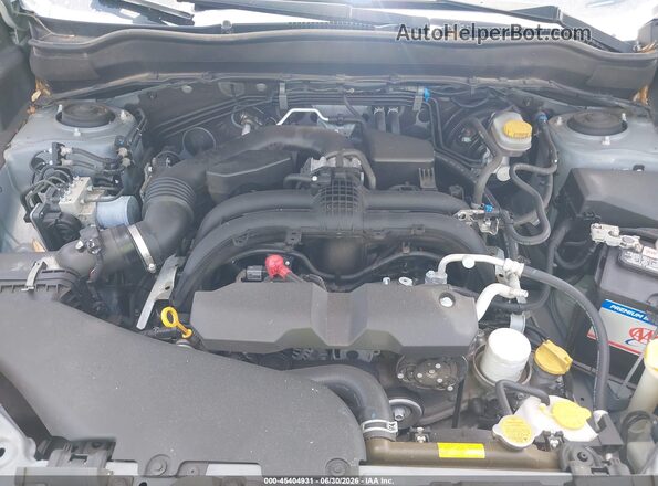 JF2SJARC7JH517812 2018 SUBARU FORESTER Green Vista trasera