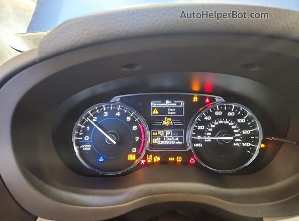 JF2SJARC7JH531743 2018 SUBARU FORESTER Blue 