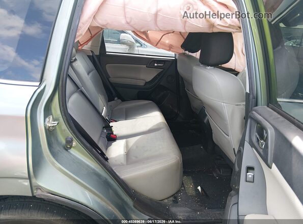 JF2SJARC7JH590856 2018 SUBARU FORESTER Серый Вид наклейки с VIN-кодом