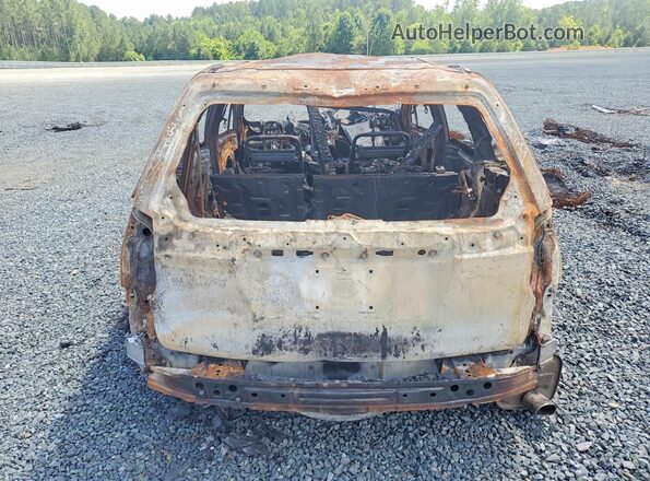 JF2SJARC8JH594060 2018 SUBARU FORESTER Пожар Вид сзади