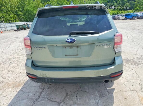 JF2SJARC9HH533715 2017 SUBARU FORESTER Gray 